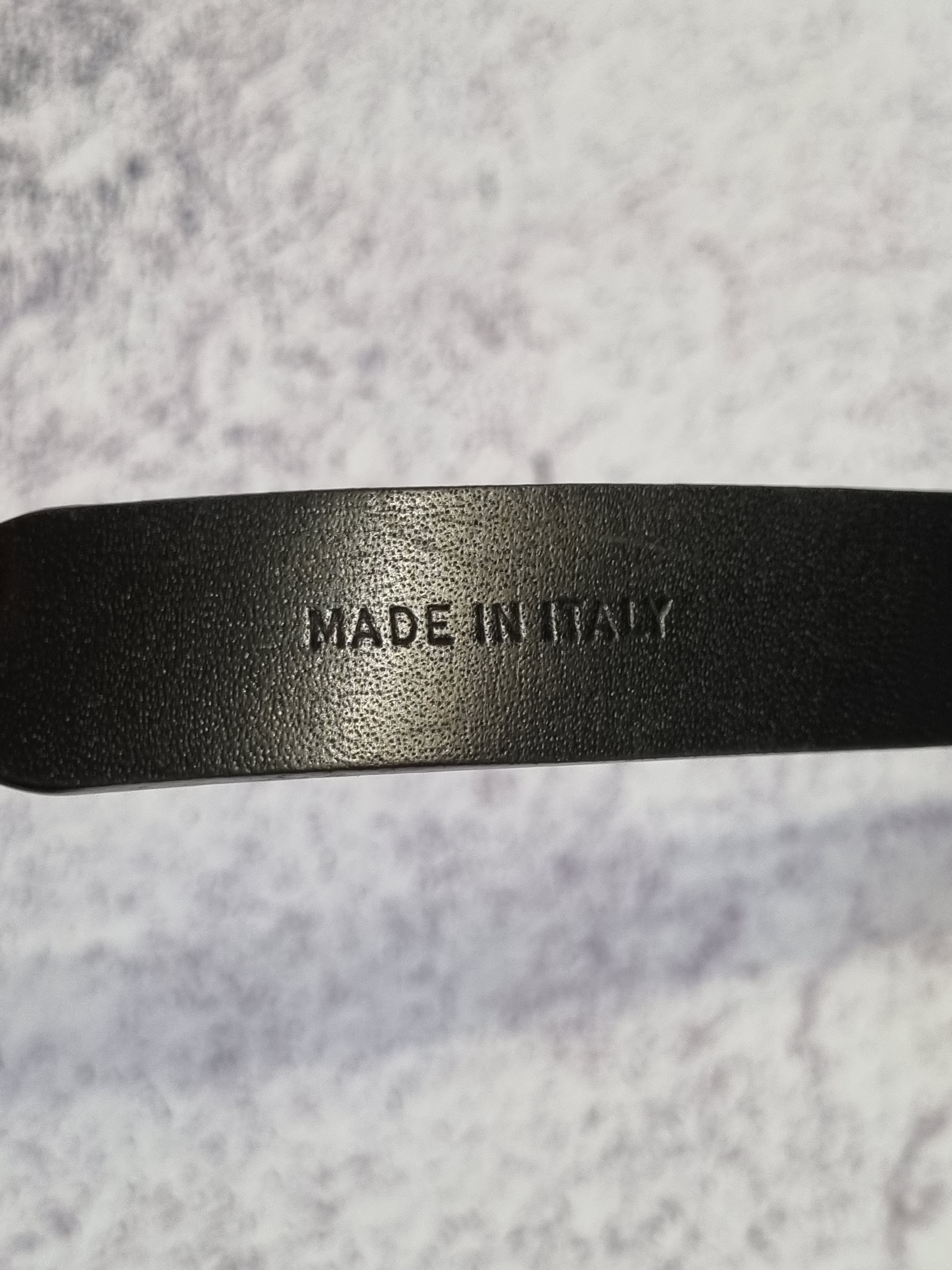 Bally Vintage BALLY Women's Belt Made in Italy, Size 80|32 Size ONE SIZE - 9 Thumbnail