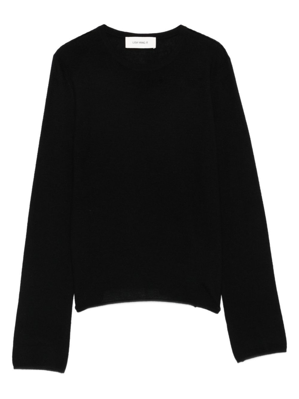 Lisa Yang GEORGIE CASHMERE SWEATER Size S / US 4 / IT 40 - 1 Thumbnail