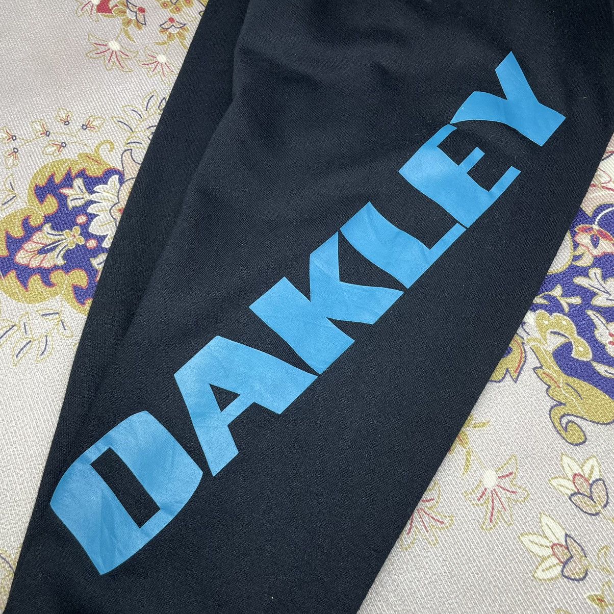 Oakley Vintage Oakley sweatpants Side Spellout Size US 30 / EU 46 - 7 Thumbnail