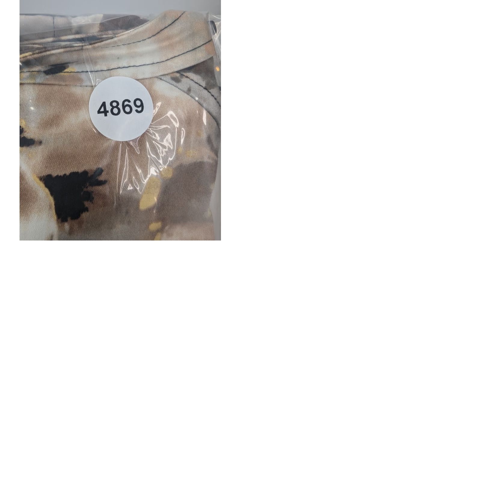 Coldwater Creek VINTAGE Coldwater Creek Camouflage Jacket Brown Black Zip Size 6 Women Size M / US 6-8 / IT 42-44 - 9 Thumbnail