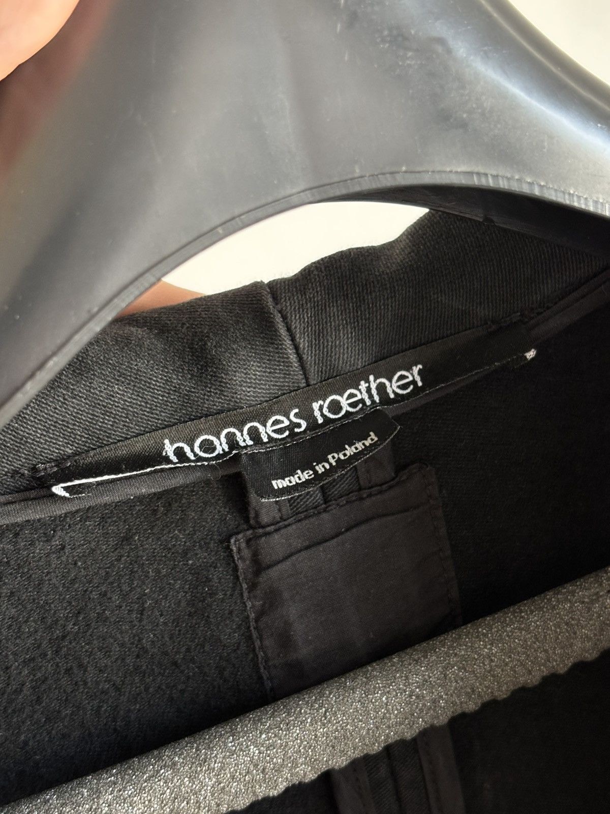 hannes roether Hannes Roether Sports Jacket Size US XXL / EU 58 / 5 - 6 Thumbnail