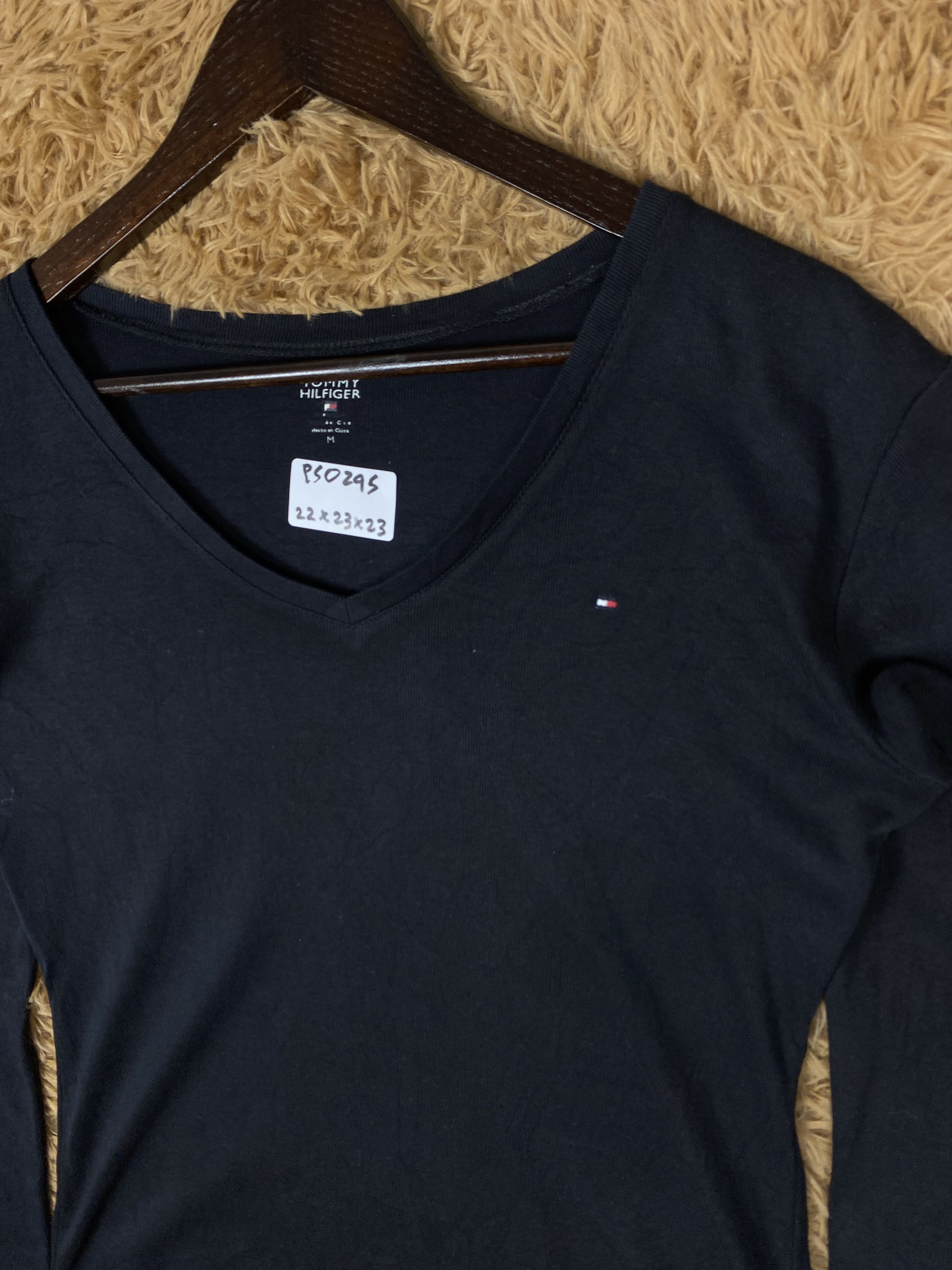 Tommy Hilfiger Vintage Tommy Hilfiger Sweatshirts PS0295 Size US M / EU 48-50 / 2 - 3 Thumbnail