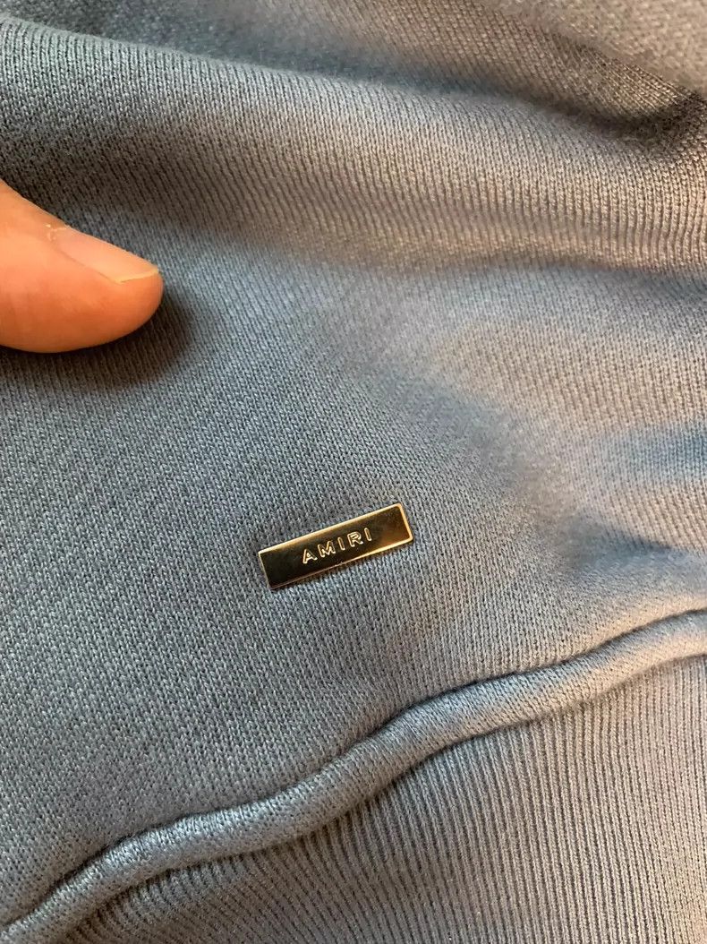 Amiri Amiri hoodie Size US M / EU 48-50 / 2 - 5 Thumbnail