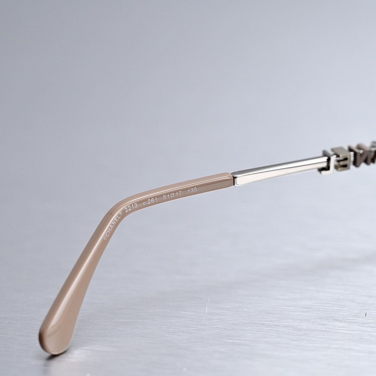Chanel CHANEL 0CH2213 GLASSES Size ONE SIZE - 4 Thumbnail