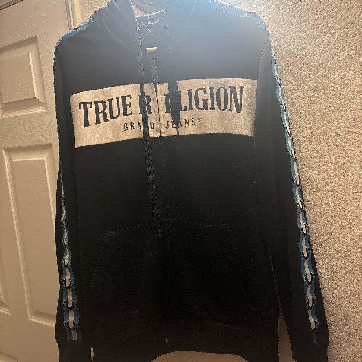 True Religion True Religion Hoodie Size US L / EU 52-54 / 3 - 1 Thumbnail