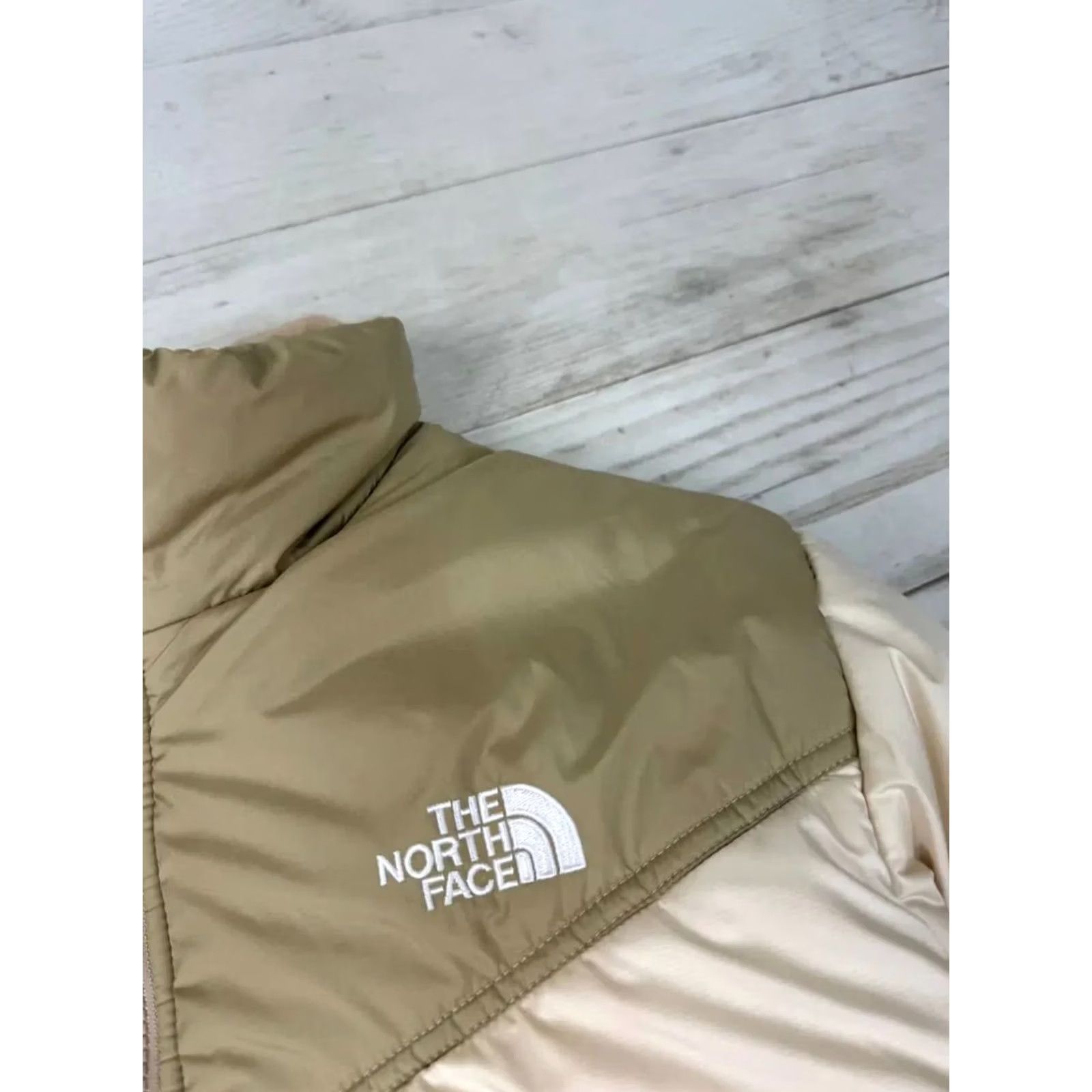 The North Face The North Face Saikuru Jacket m beige Men Size US M / EU 48-50 / 2 - 5 Thumbnail