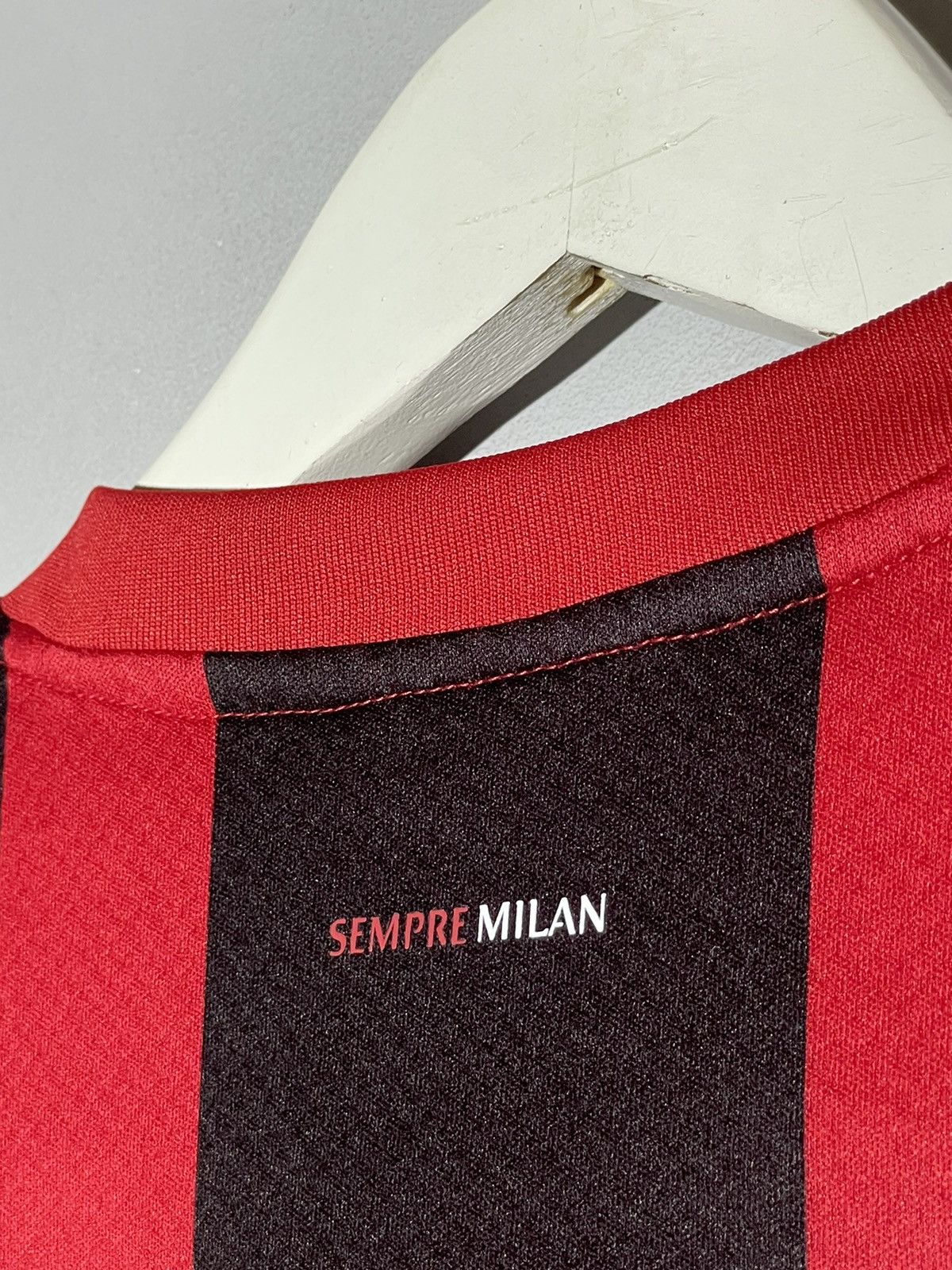 Puma AC Milan Puma 2021/22 Home Y2k Streetwear Football Shirt Size US M / EU 48-50 / 2 - 10 Thumbnail