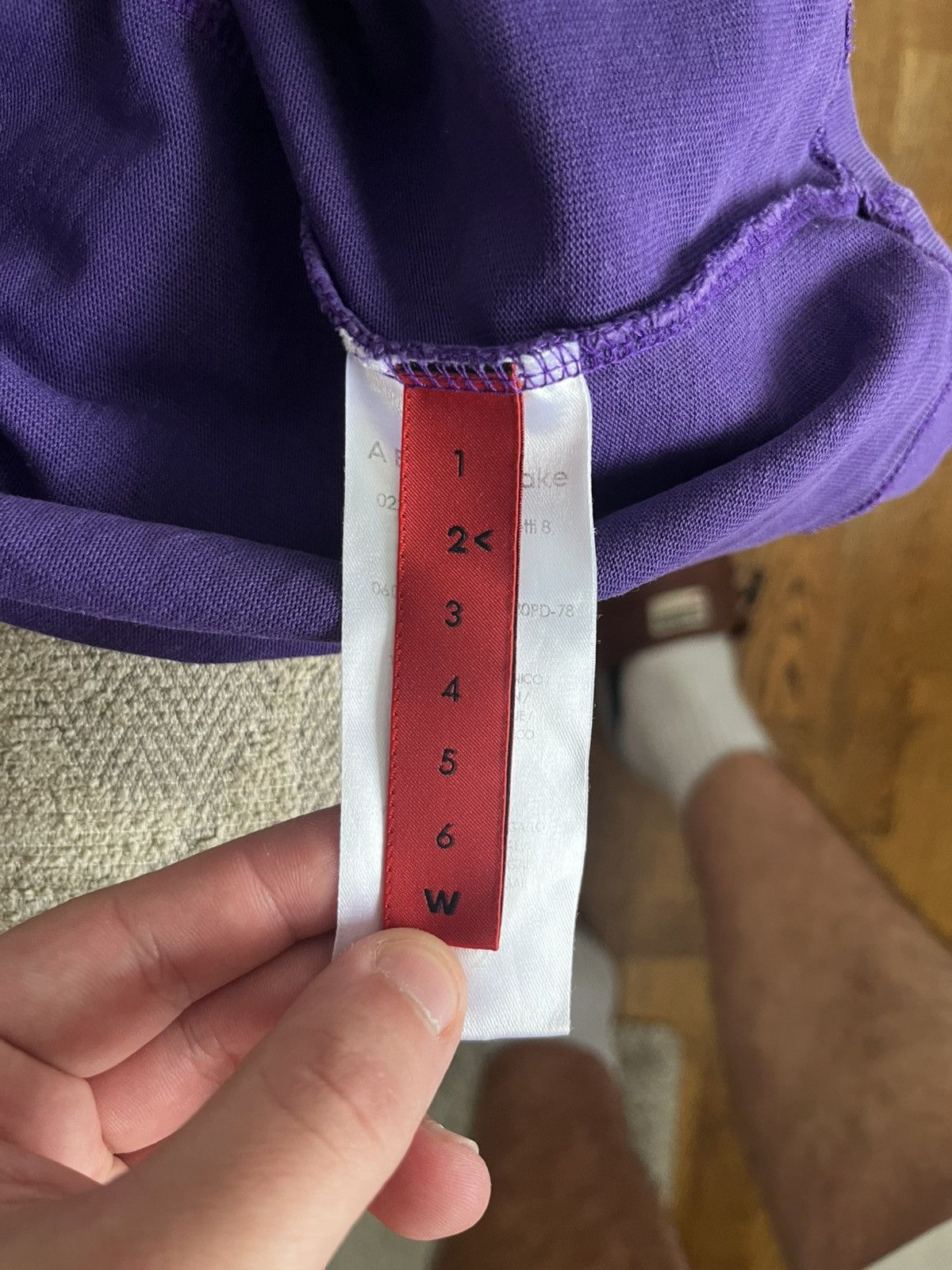 Other A better mistake tee Size US M / EU 48-50 / 2 - 4 Thumbnail