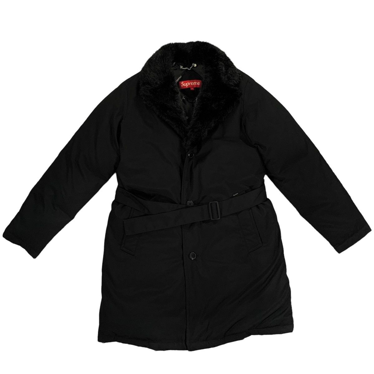 Supreme Trench Coat | Grailed