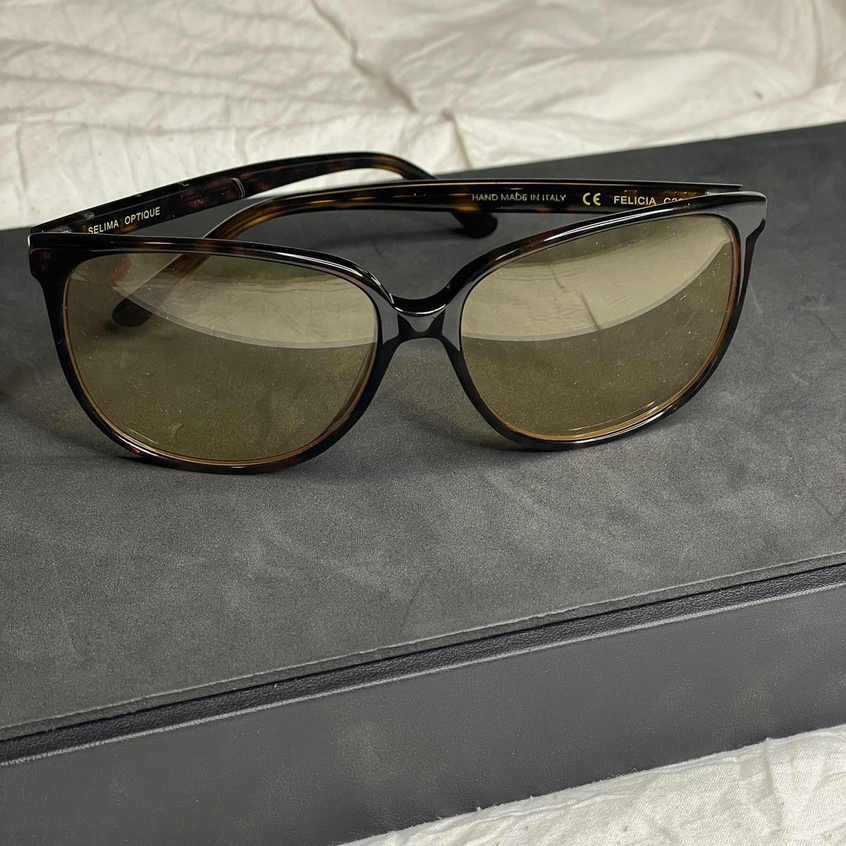 Selima Optique Selima Optique Felicia Sunglasses Size ONE SIZE - 1 Thumbnail