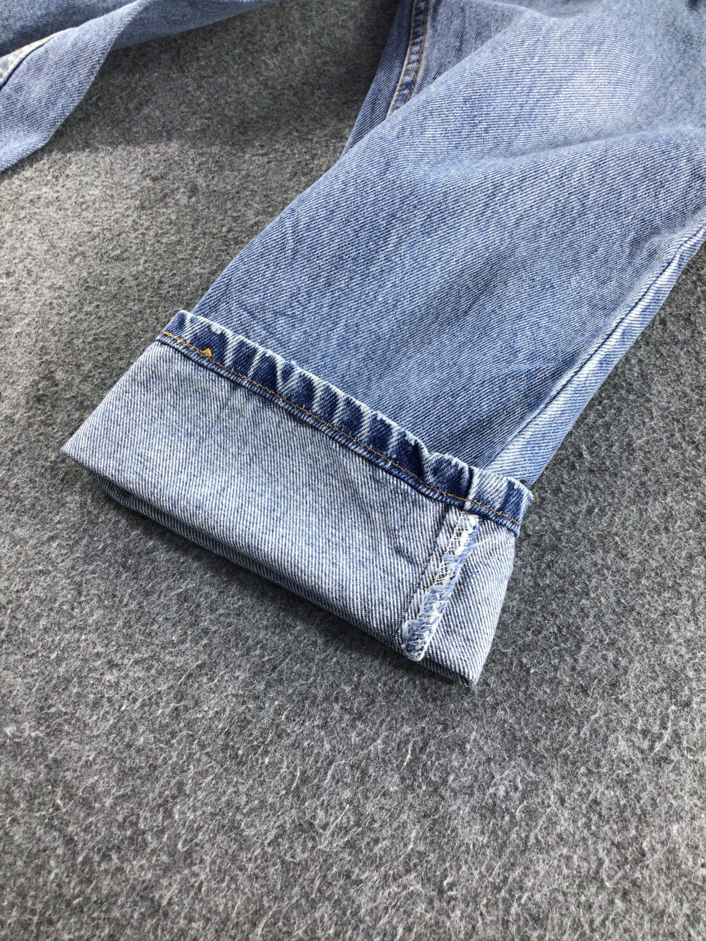 Levi's 90s Vintage Levis 550 Jeans-J617 Size US 29 - 6 Thumbnail