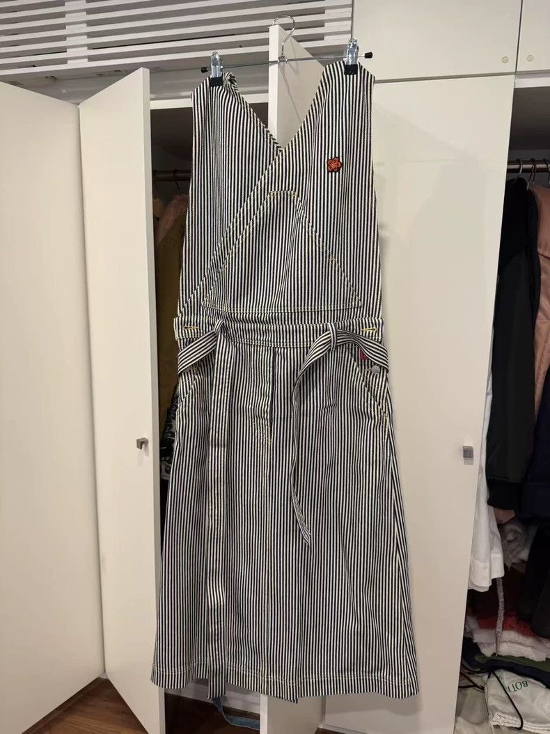 Kenzo KENZO one-piece dress Size XS / US 0-2 / IT 36-38 - 2 Thumbnail
