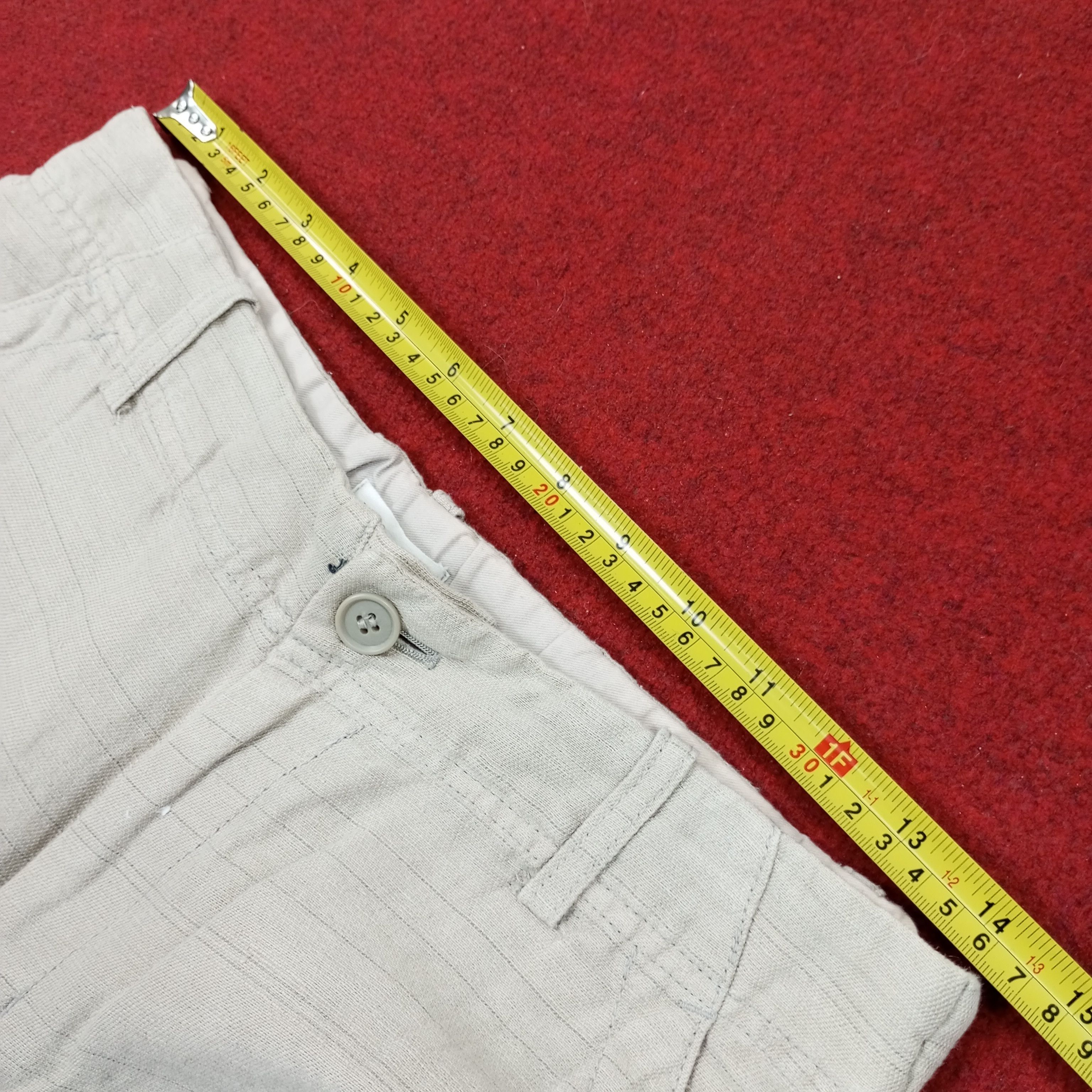 Issey Miyake Plantation by Issey Miyake Designer Brand Pants c235n21 Size US 28 / EU 44 - 7 Thumbnail