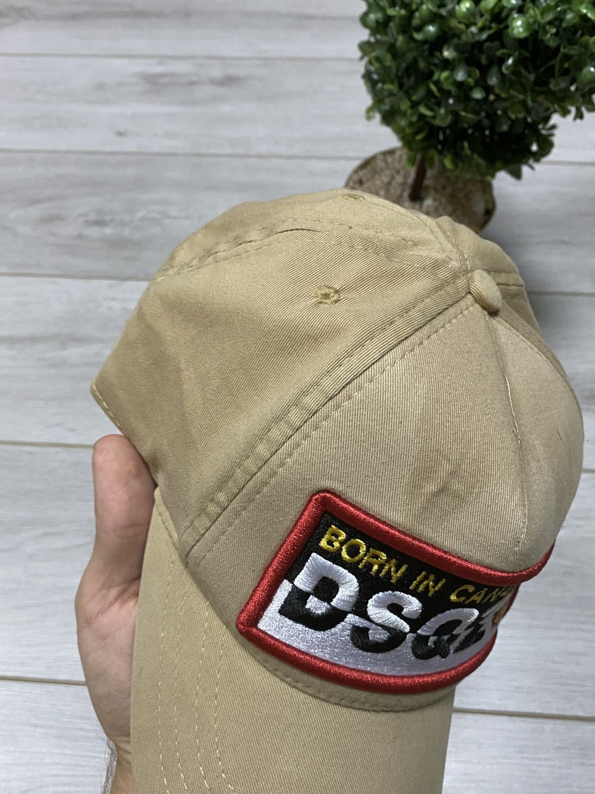 Dsquared2 Dsquared2 Canada 🍁 Italy cap Size ONE SIZE - 4 Thumbnail