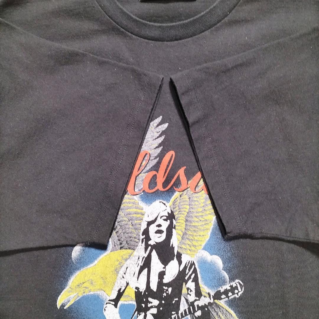 Yohji Yamamoto WILDSIDE Yohji Yamamoto x Hysteric Glamor T-shirt Size US XXL / EU 58 / 5 - 4 Thumbnail