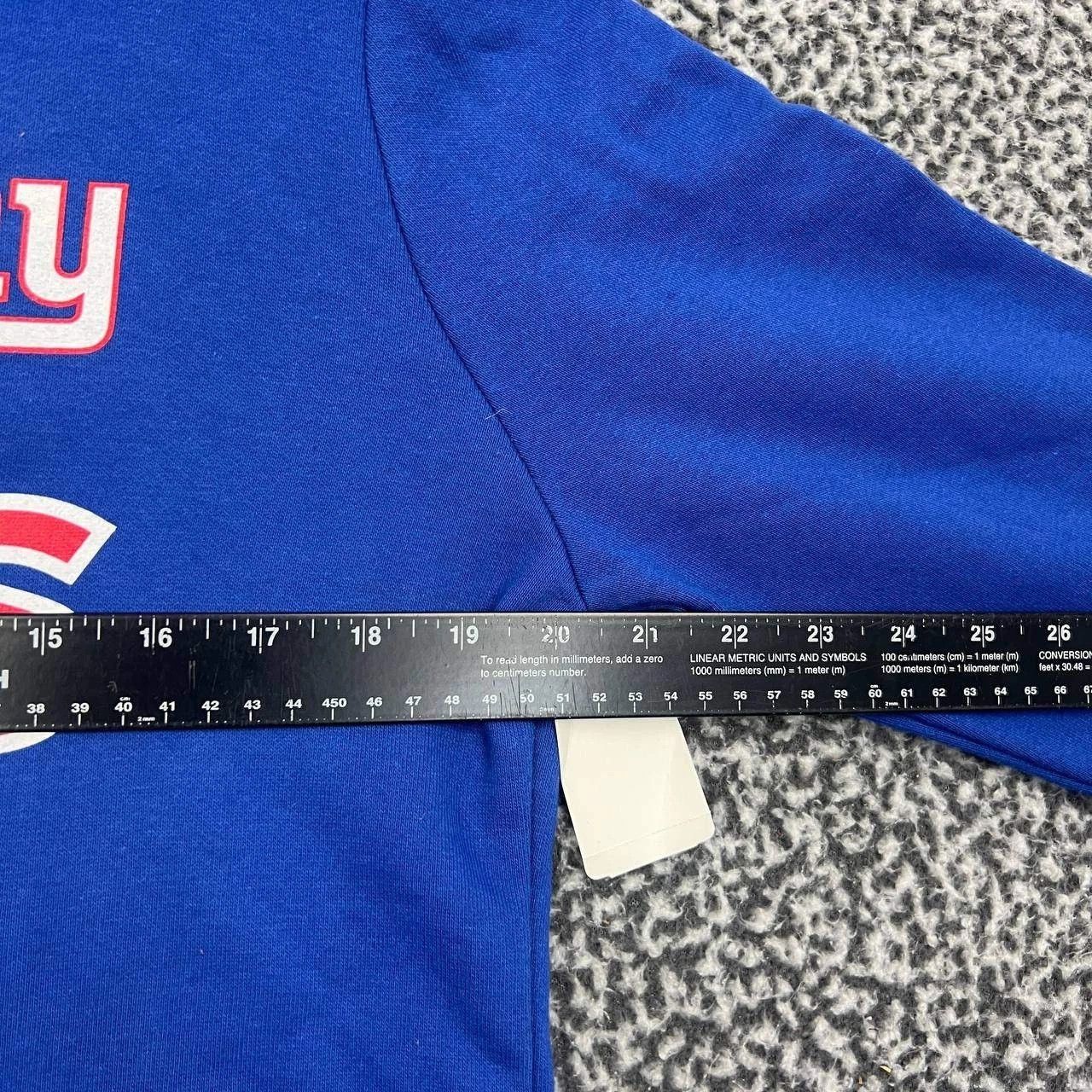 Other New York Giants Hoodie Men Fanatics Pullover Long Sleeve M Size US M / EU 48-50 / 2 - 3 Thumbnail
