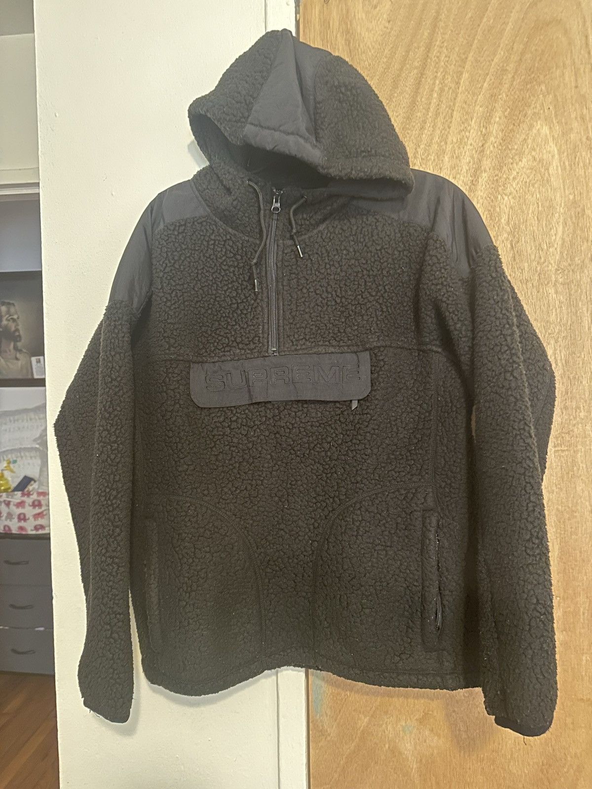 Supreme Supreme polar tech fleece Size US M / EU 48-50 / 2 - 1 Thumbnail