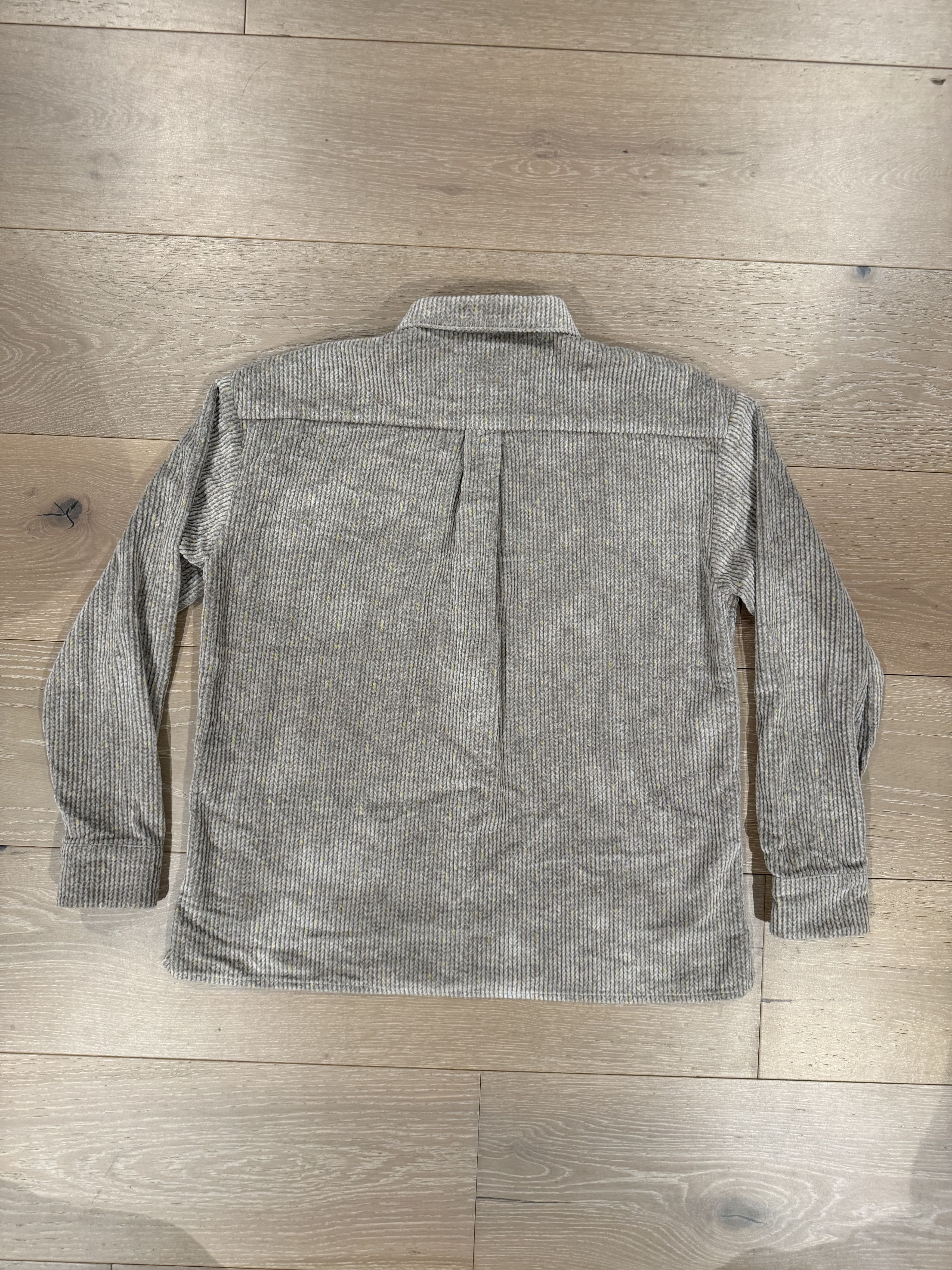 A Kind Of Guise 💚 AW23 A Kind Of Guise Gusto Shirt Tweedy Corduroy NEW Size US M / EU 48-50 / 2 - 11 Thumbnail