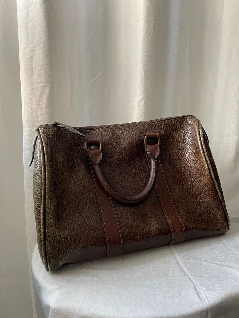 Comme des Garcons Comme des Garçons Medieval leather tote bag Size ONE SIZE - 1 Thumbnail
