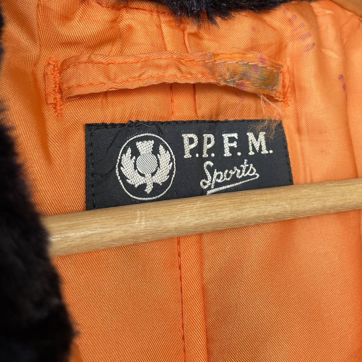 PPFM Peyton Place PPFM Japan Vintage Flight Bomber Jacket Size US M / EU 48-50 / 2 - 15 Thumbnail