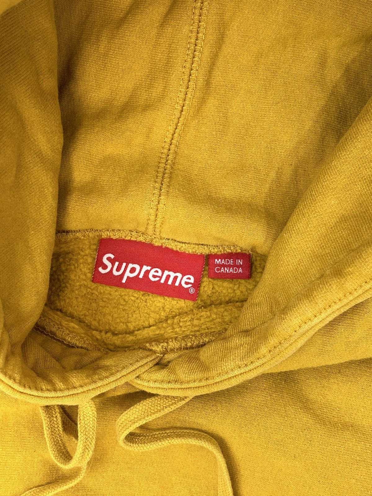 Designer × Supreme SUPREME HOODIE Size US L / EU 52-54 / 3 - 4 Thumbnail