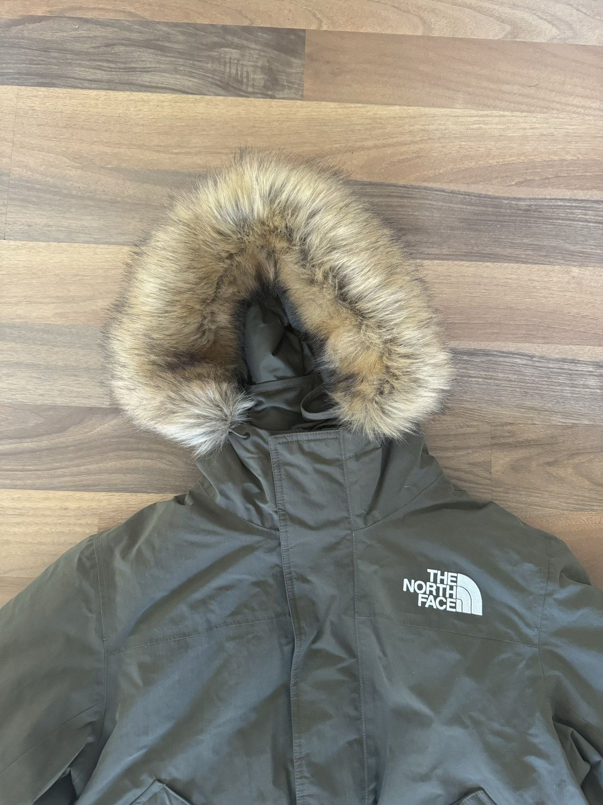 The North Face North face puffer Size US L / EU 52-54 / 3 - 8 Thumbnail