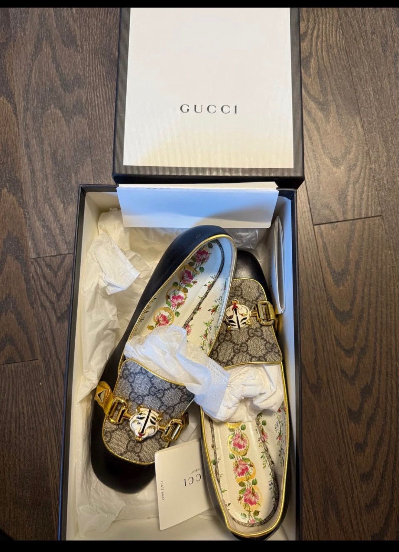 Gucci Gucci GG Supreme Heels Size US 9.5 / IT 39.5 - 1 Thumbnail
