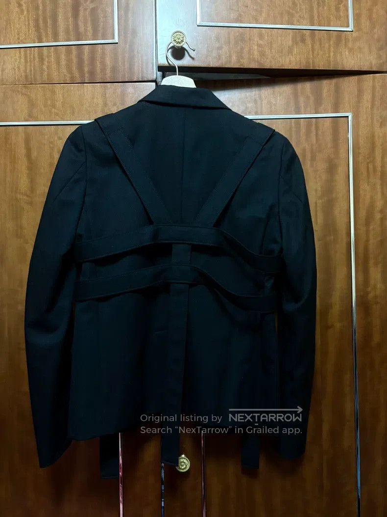 Comme des Garcons Comme Des Garcons Blazers Size XS / US 0-2 / IT 36-38 - 3 Thumbnail