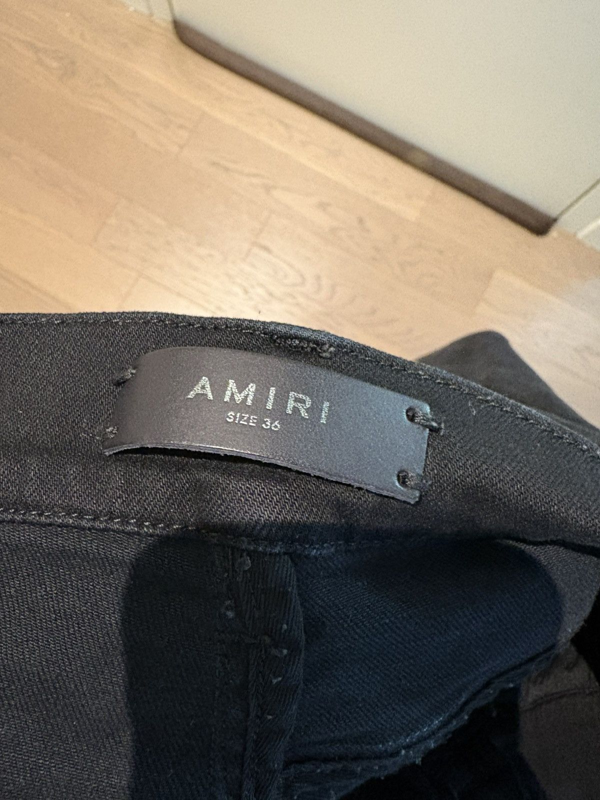 Amiri Amiri BandanaThrasher Jeans Size US 36 / EU 52 - 9 Thumbnail