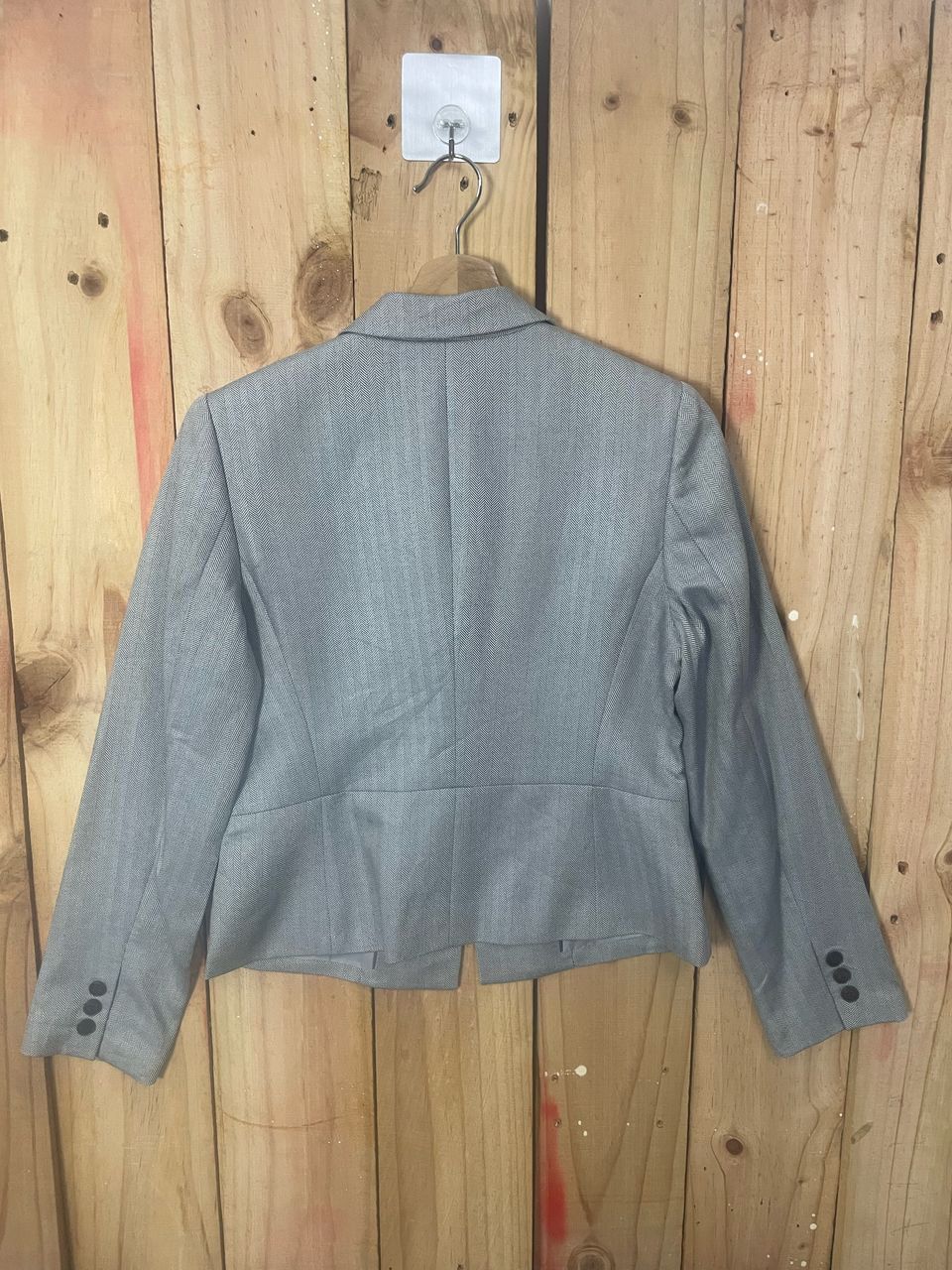 Aquascutum × Japanese Brand Aquascuntum Blazer Coat Size M / US 6-8 / IT 42-44 - 6 Thumbnail