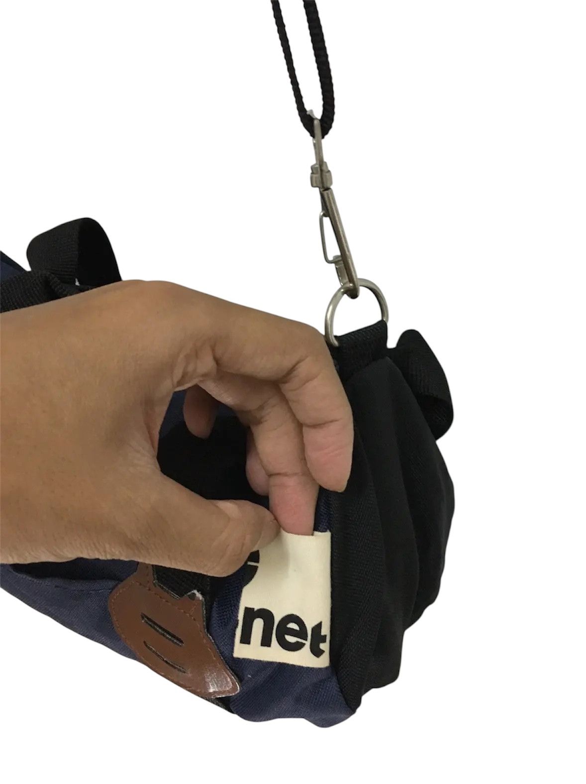 Ne-Net Ne-Net By Issey Miyake Duffle Bag Size ONE SIZE - 5 Thumbnail