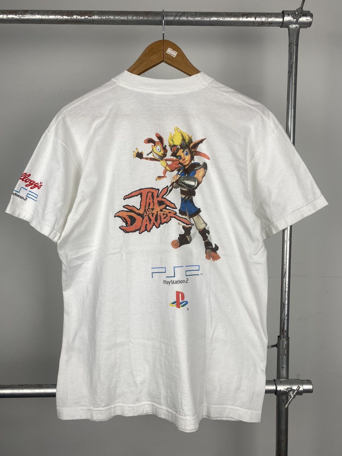 Playstation × Vintage Vtg00’s PlayStation2 Size US M / EU 48-50 / 2 - 1 Thumbnail