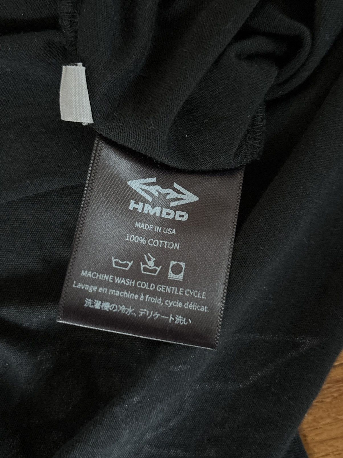 HMDD HMDD Ghost Rider Long Sleeve T-Shirt Size US M / EU 48-50 / 2 - 7 Thumbnail