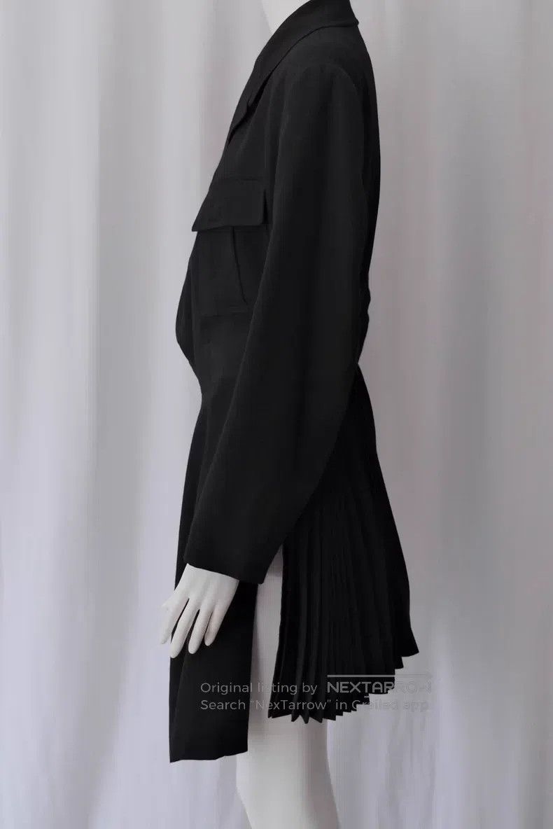 Comme des Garcons Comme Des Garcons blazer Size M / US 6-8 / IT 42-44 - 5 Thumbnail