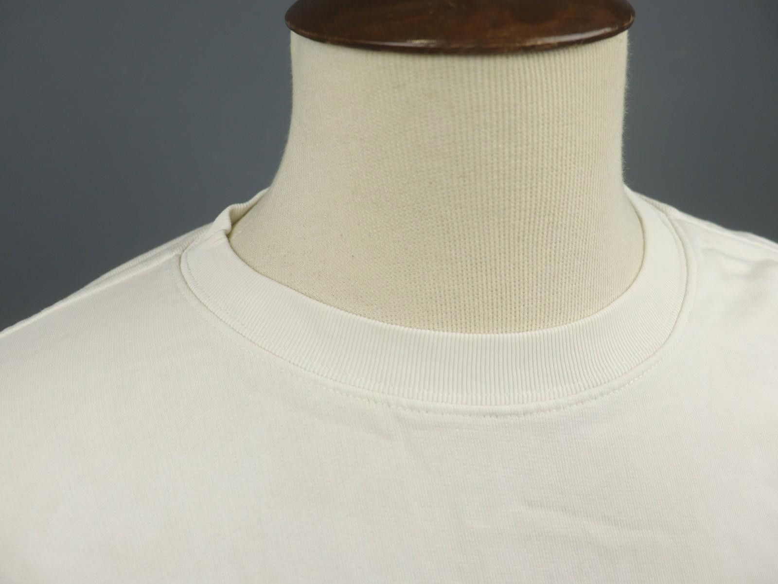 Zadig & Voltaire Zadig & Voltaire White Graphic Pullover Sweatshirt Size M / US 6-8 / IT 42-44 - 5 Thumbnail