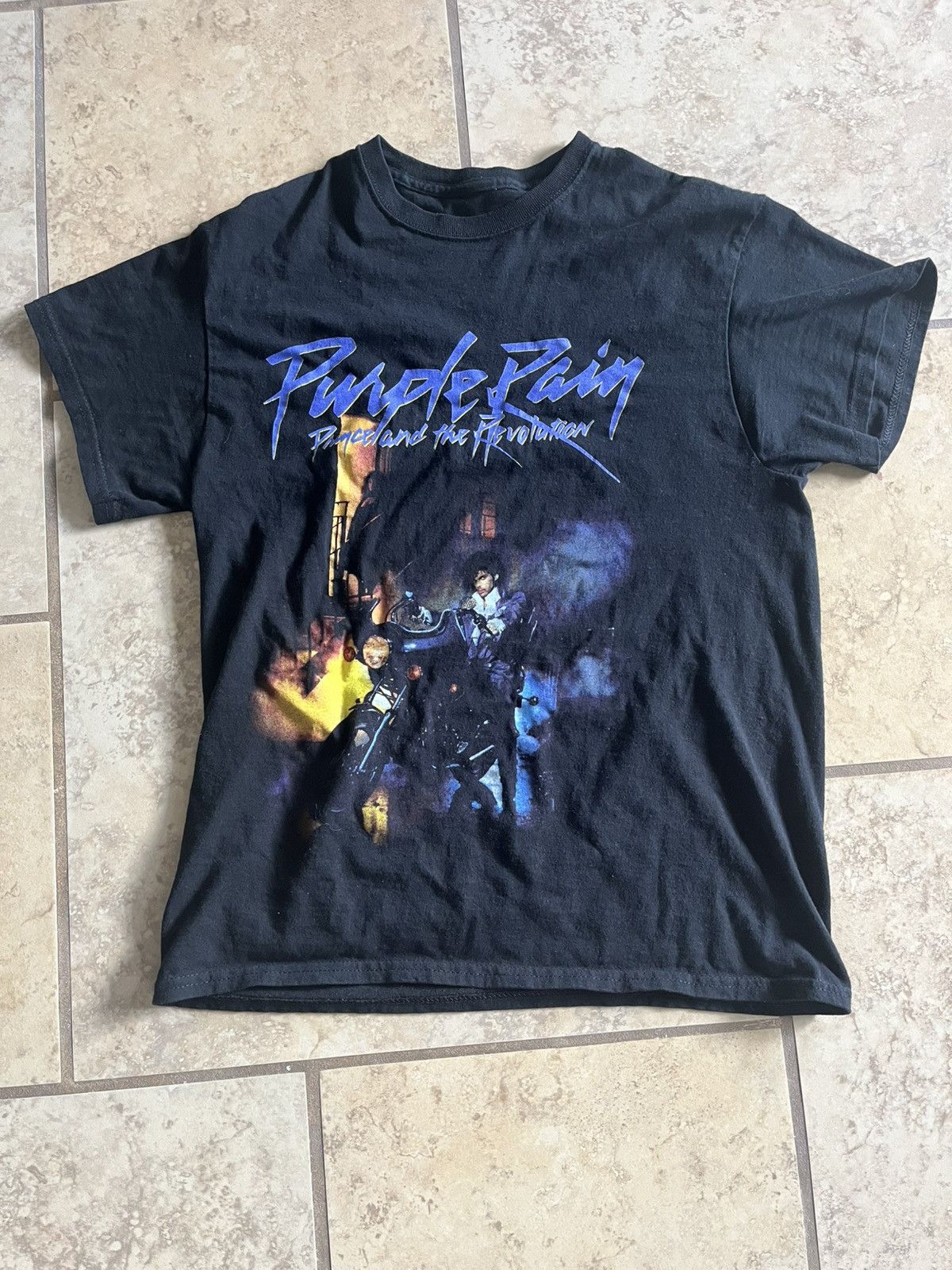 Vintage Vintage Prince T-Shirt Size US M / EU 48-50 / 2 - 1 Thumbnail