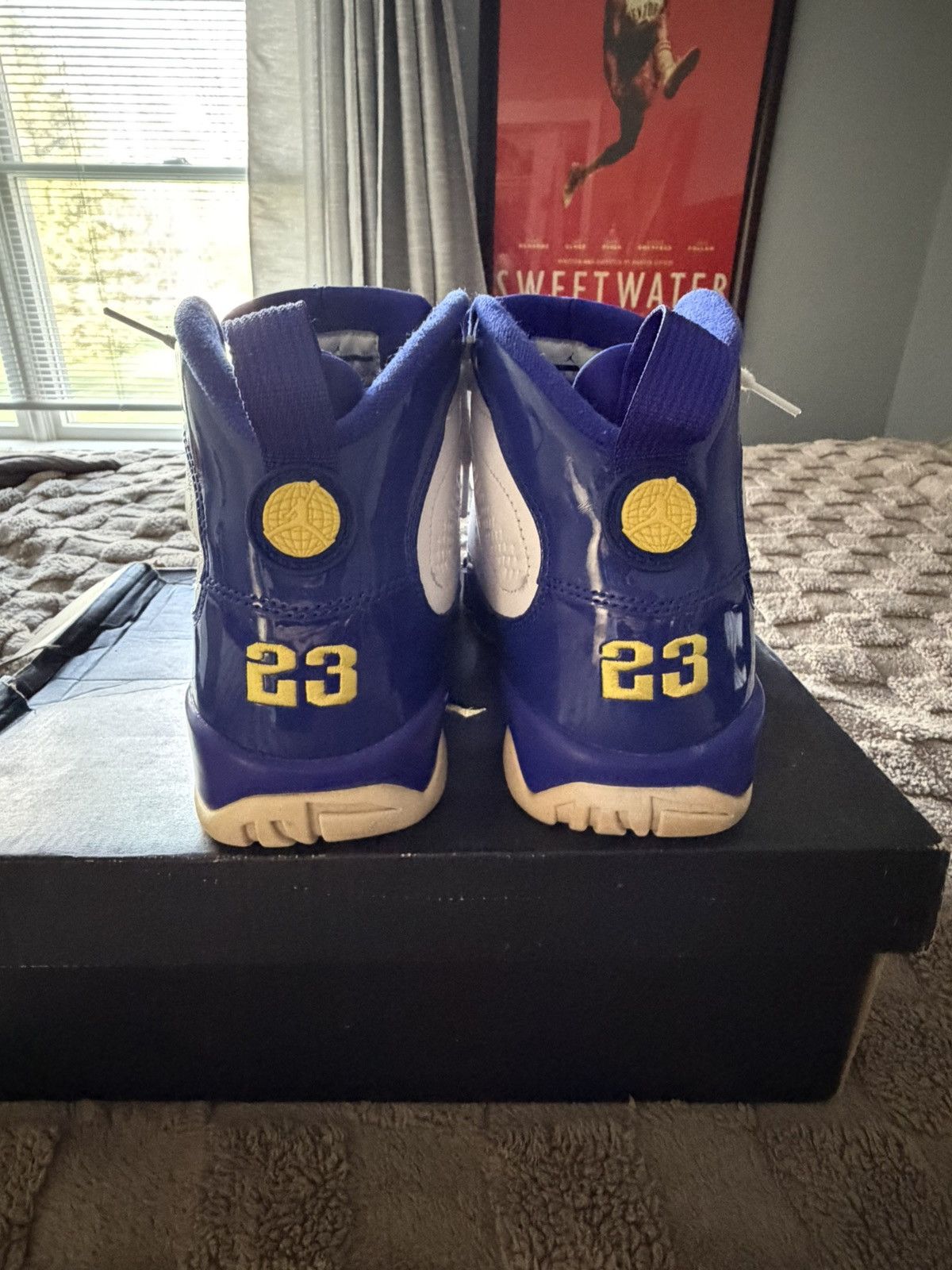 Jordan Brand Jordan 9 Kobe Size US 10 / EU 43 - 5 Thumbnail