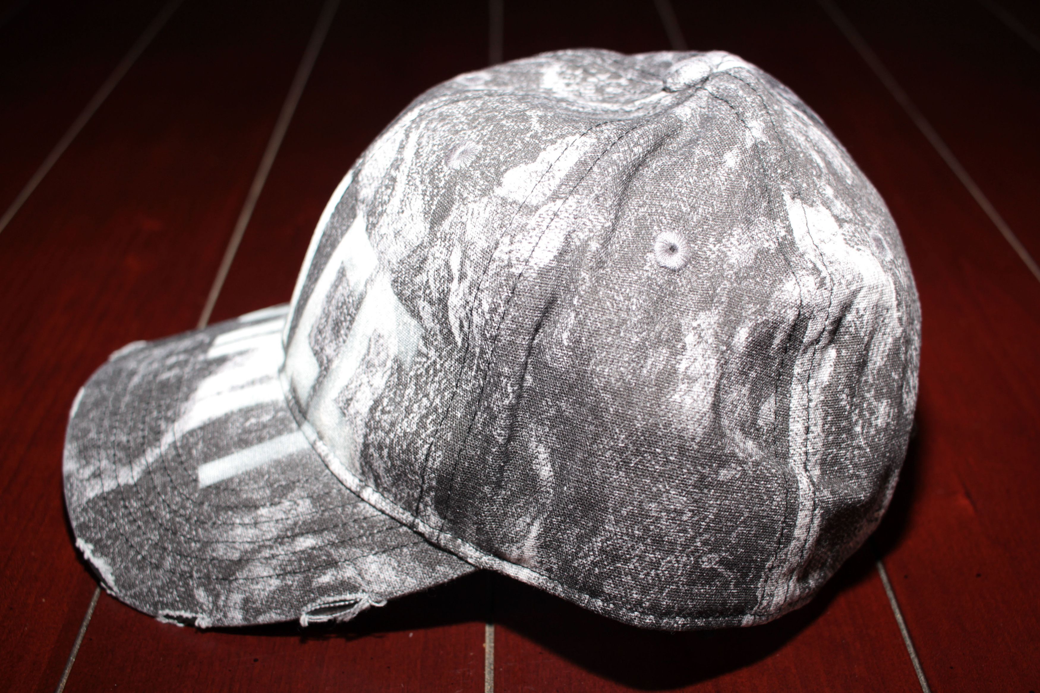 Fuck The Population × G59 Records STAFF WORKFORCE - FRIENDS & FAMILY CAP Size ONE SIZE - 3 Thumbnail