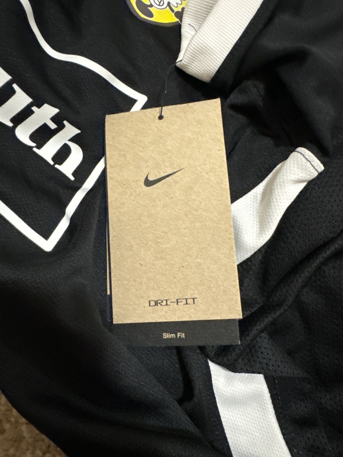 Complex × Girls Don't Cry × Nike Verdy Nike Wasted Youth ComplexCon Custom Logo Soccer Jersey Size US L / EU 52-54 / 3 - 10 Thumbnail