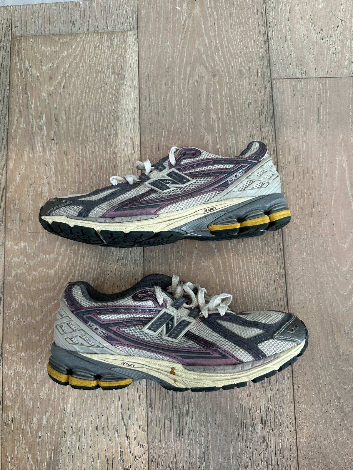 New Balance New Balance 1906r Licorice Size US 10 / EU 43 - 4 Thumbnail