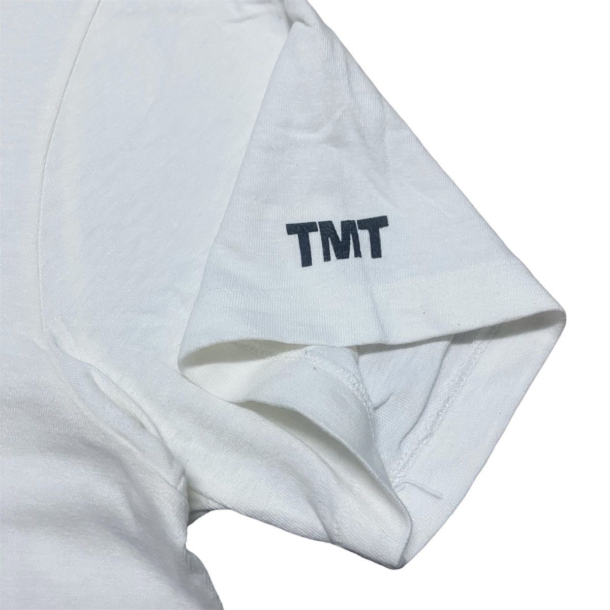 Japanese Brand × TMT × Vintage Rare‼️🔥Vintage TMT Japan Single Stitch T-Shirt Size US M / EU 48-50 / 2 - 8 Thumbnail