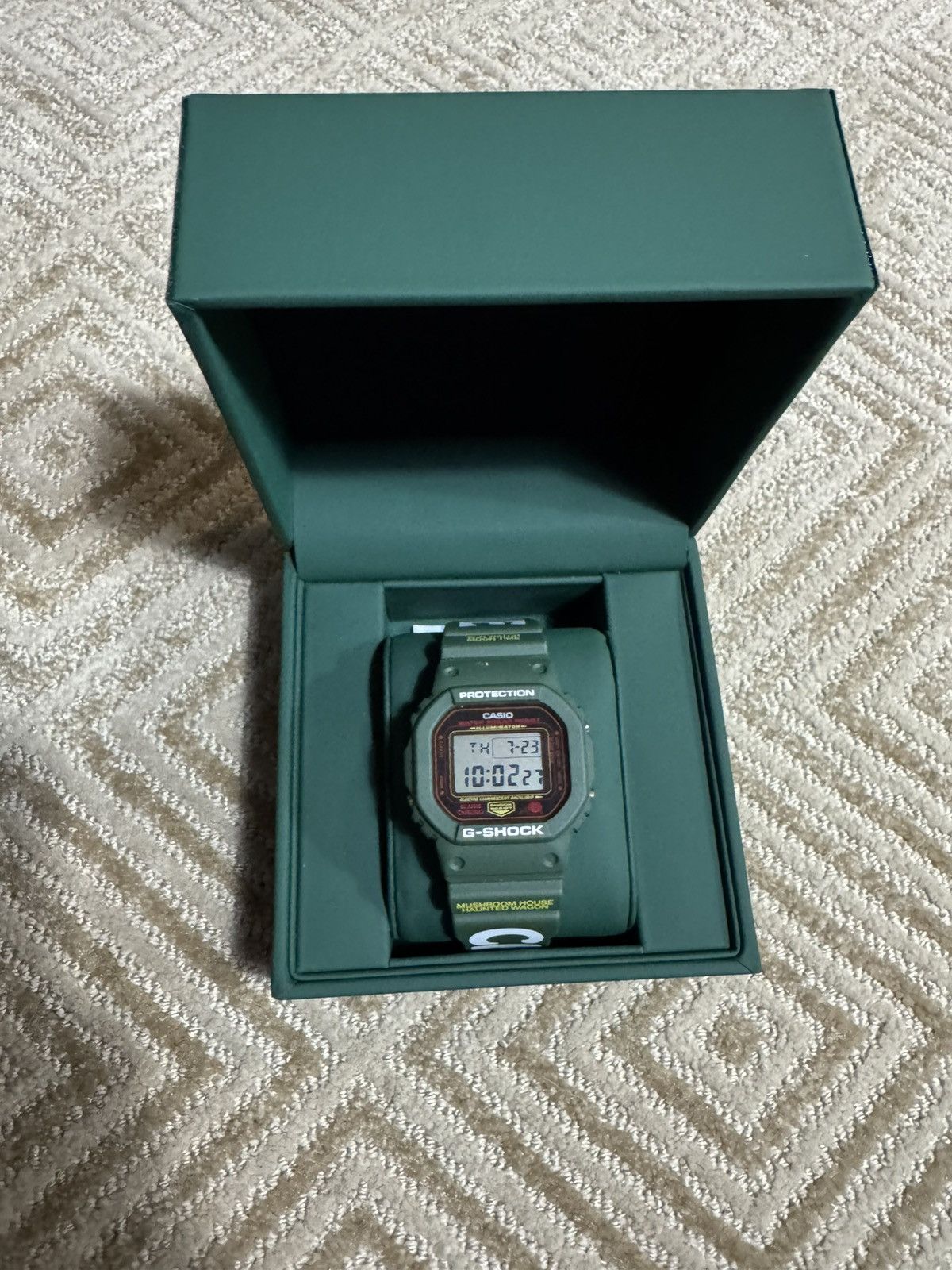 G Shock × Online Ceramics Online Ceramics x G shock watch Size ONE SIZE - 2 Thumbnail