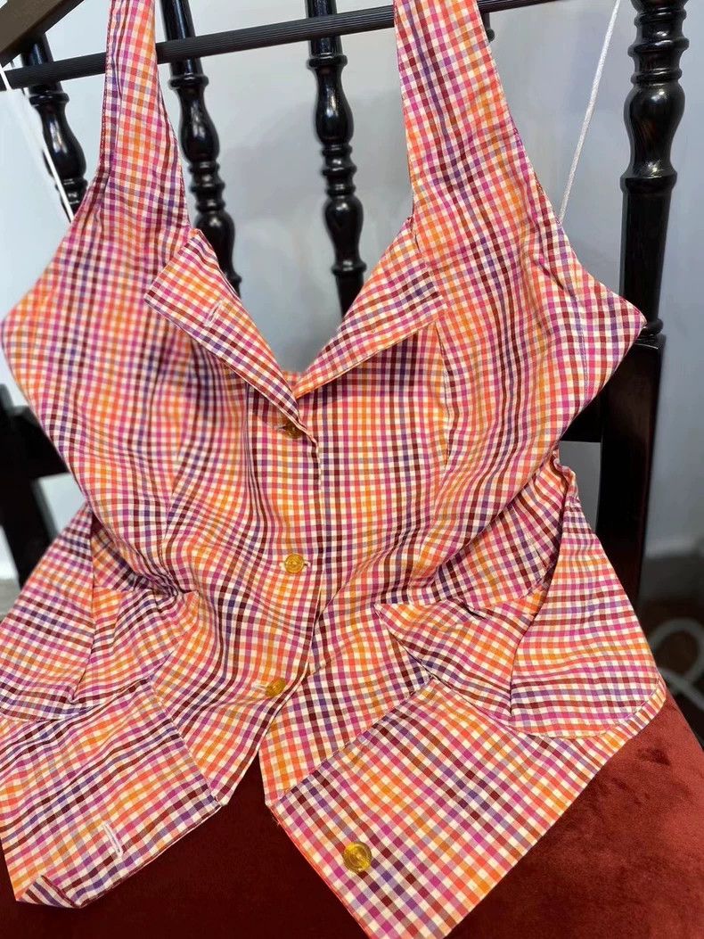 Vivienne Westwood Vivienne Westwood A vest top Size M / US 6-8 / IT 42-44 - 8 Thumbnail