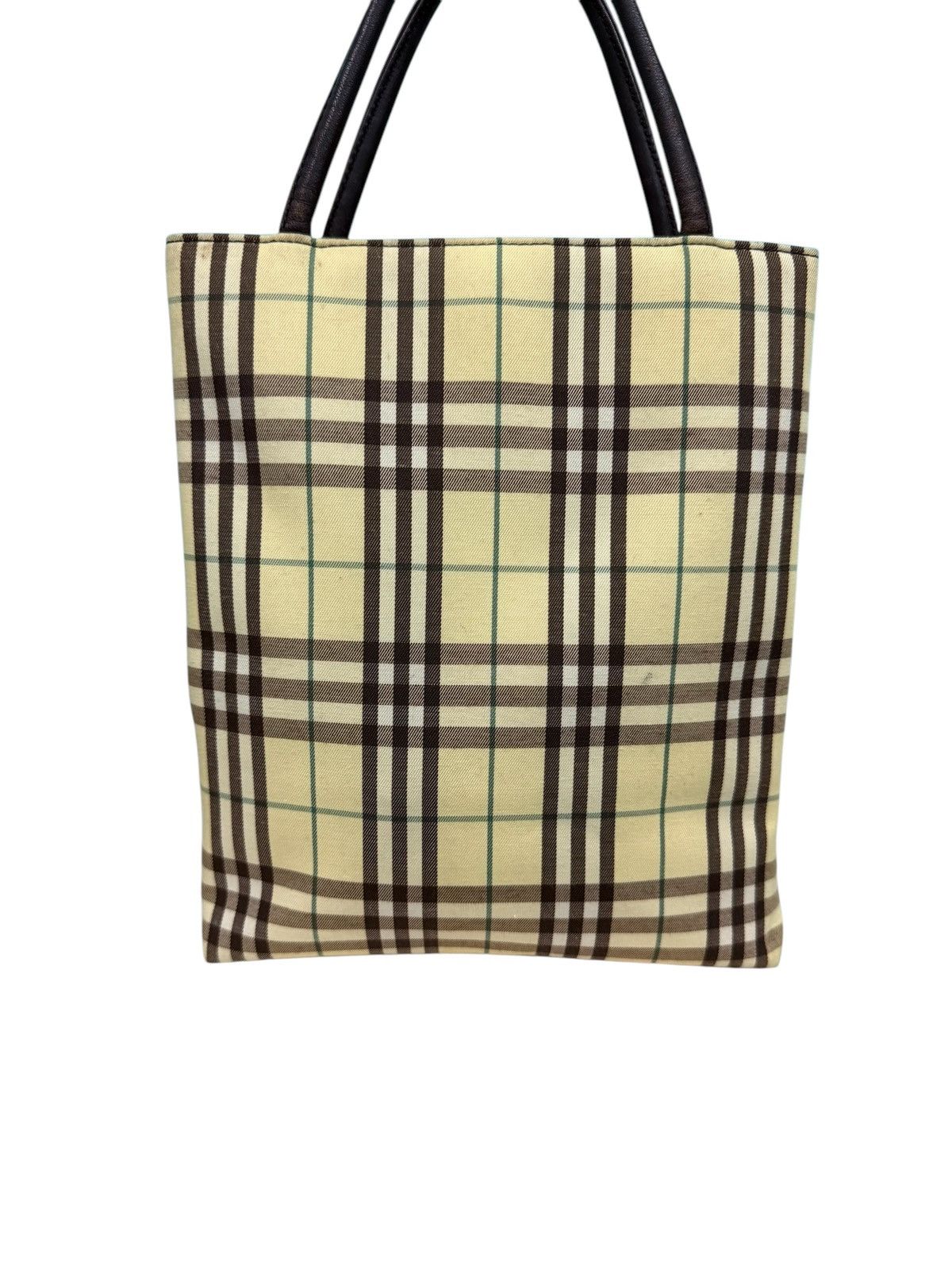 Burberry AUTHENTIC BURBERRY MINI HAND BAG Size ONE SIZE - 5 Thumbnail