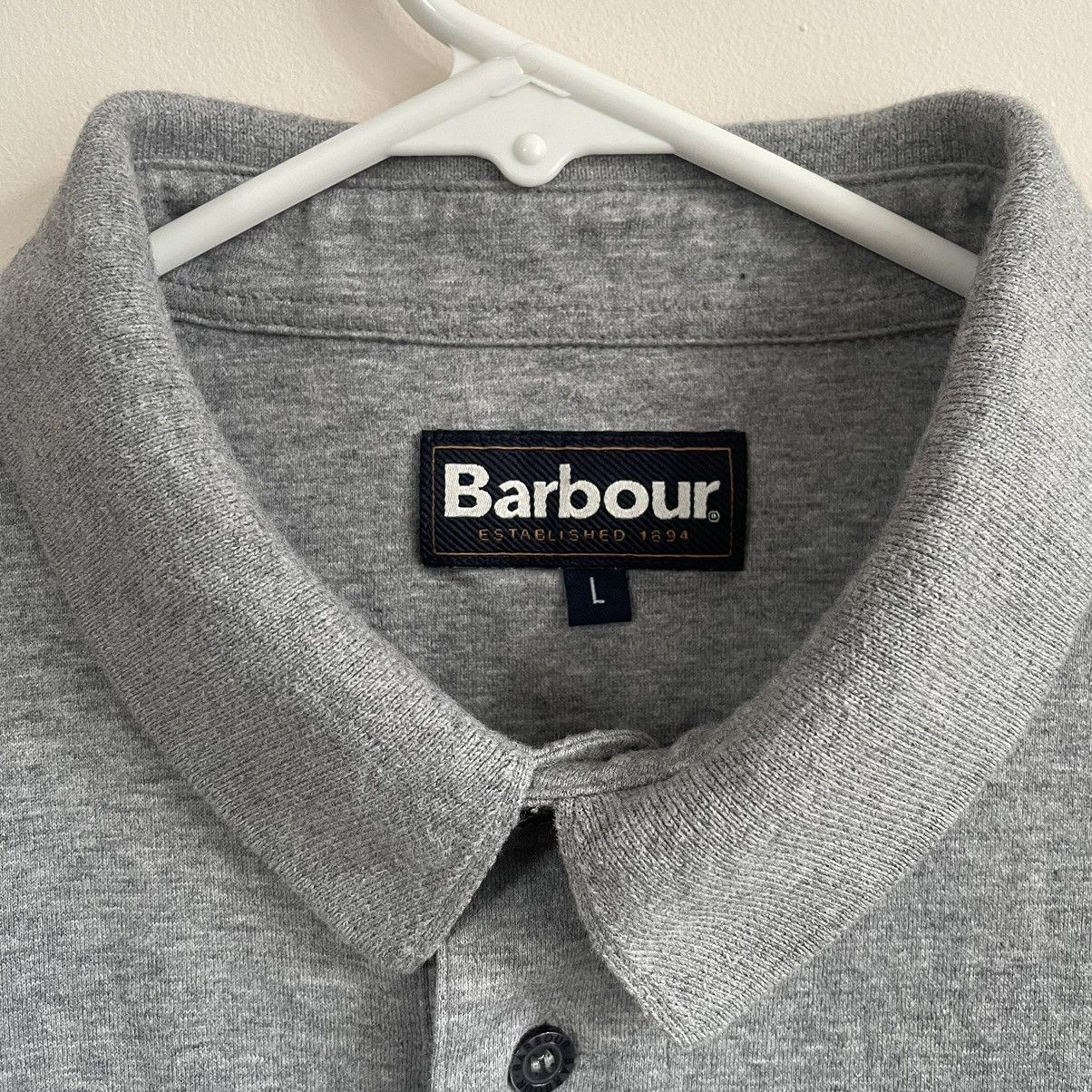 Barbour Barbour Polos Size US L / EU 52-54 / 3 - 3 Thumbnail