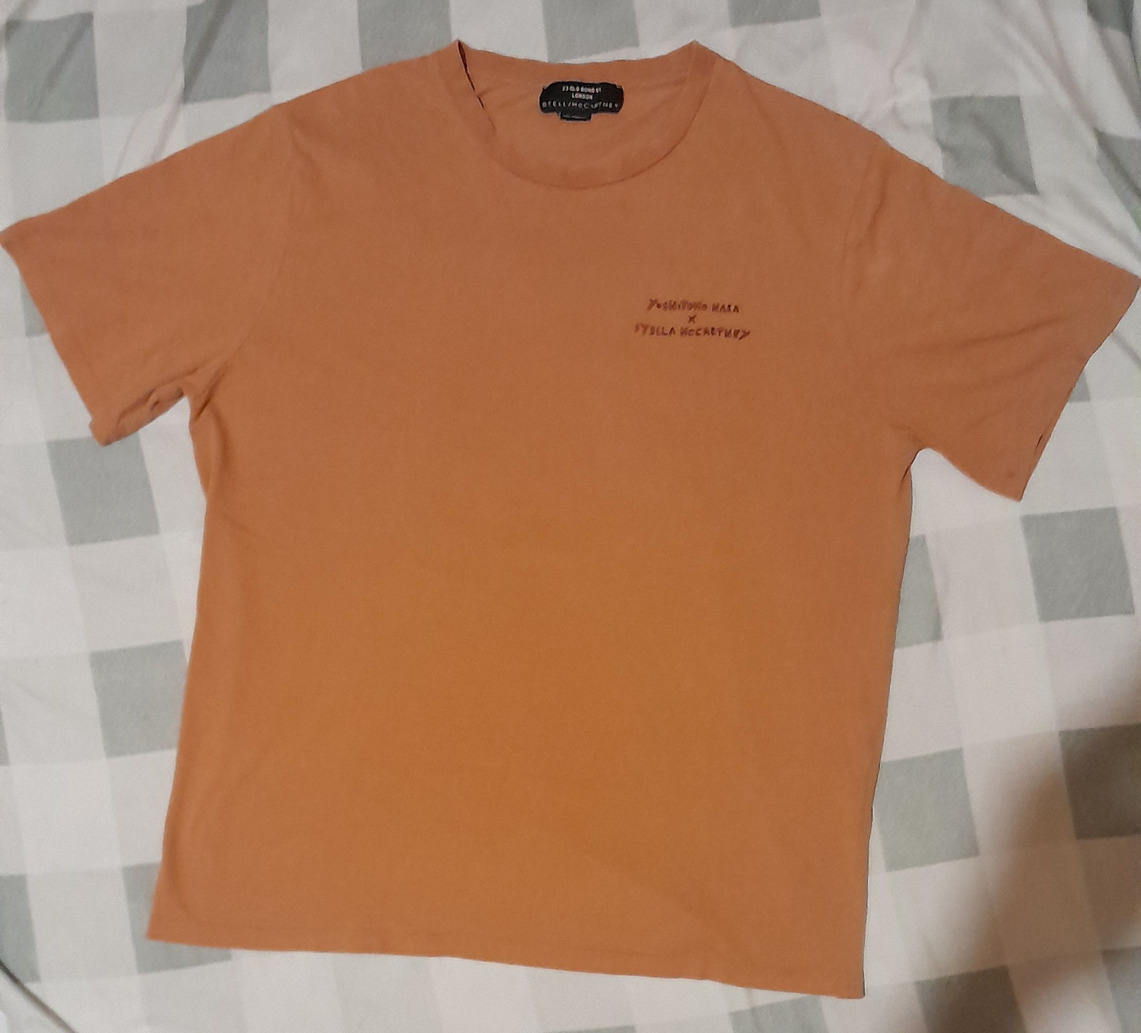 Stella McCartney Strella McCartney x Yoshitomo Nara Size US L / EU 52-54 / 3 - 1 Thumbnail