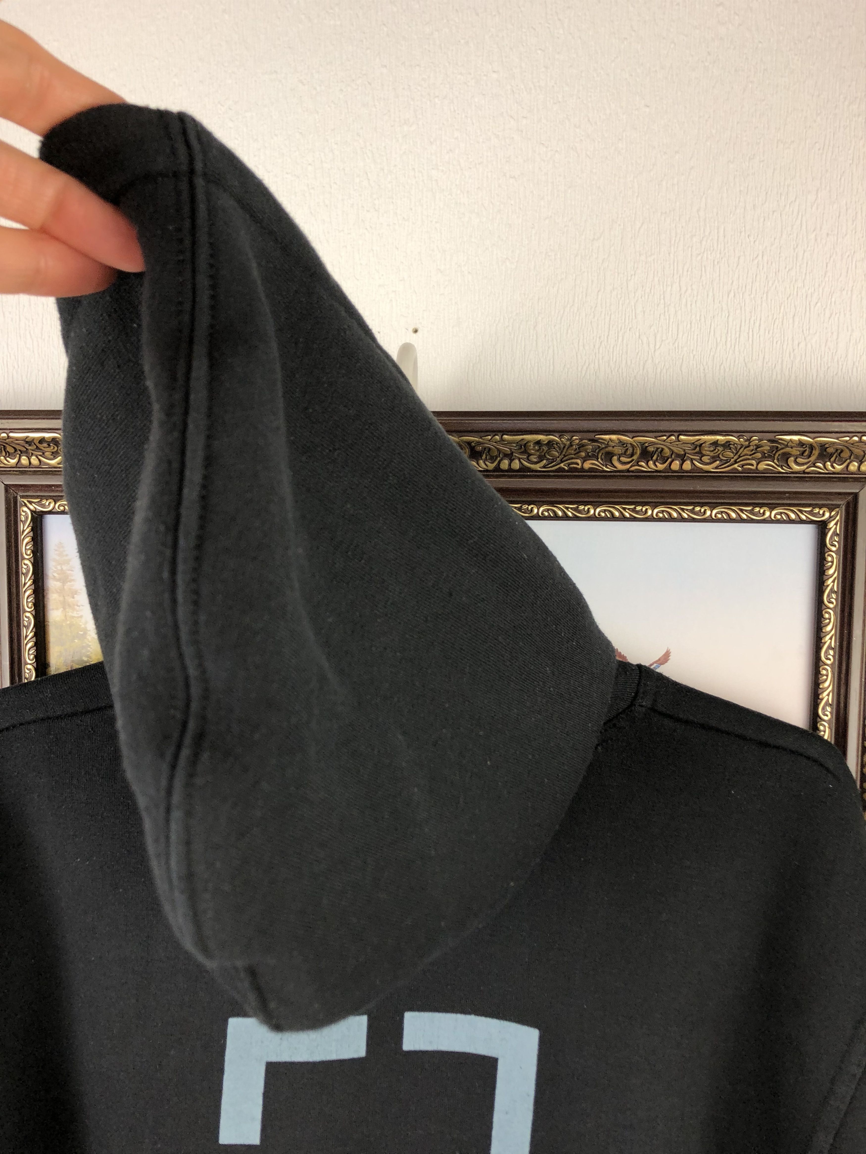Band Tees Vintage Rammstein Band Hoodie Sweatshirt Rare Size US M / EU 48-50 / 2 - 12 Thumbnail