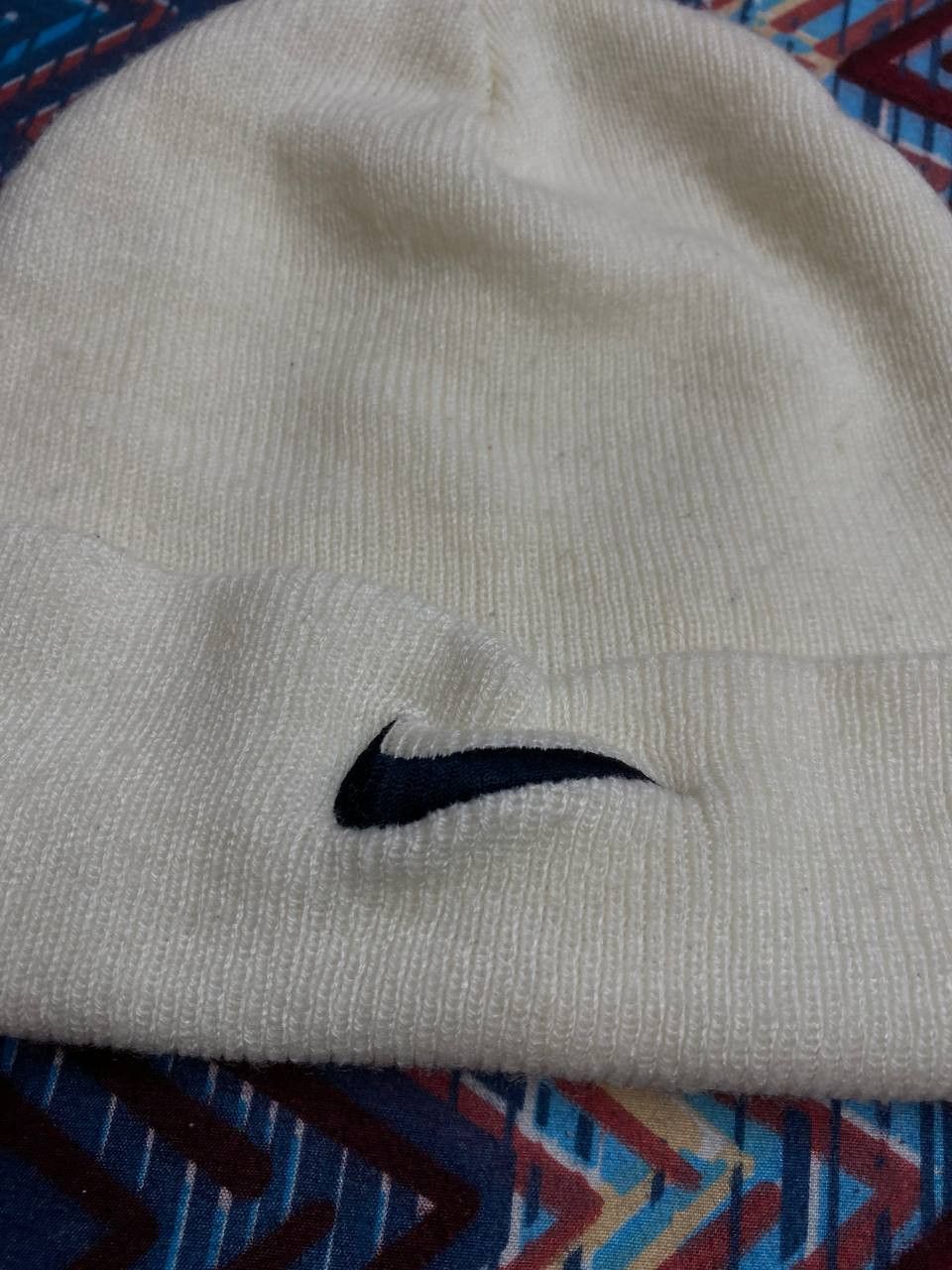 Nike Vintage Nike swoosh hats streetwear y2k rare Size ONE SIZE - 4 Thumbnail