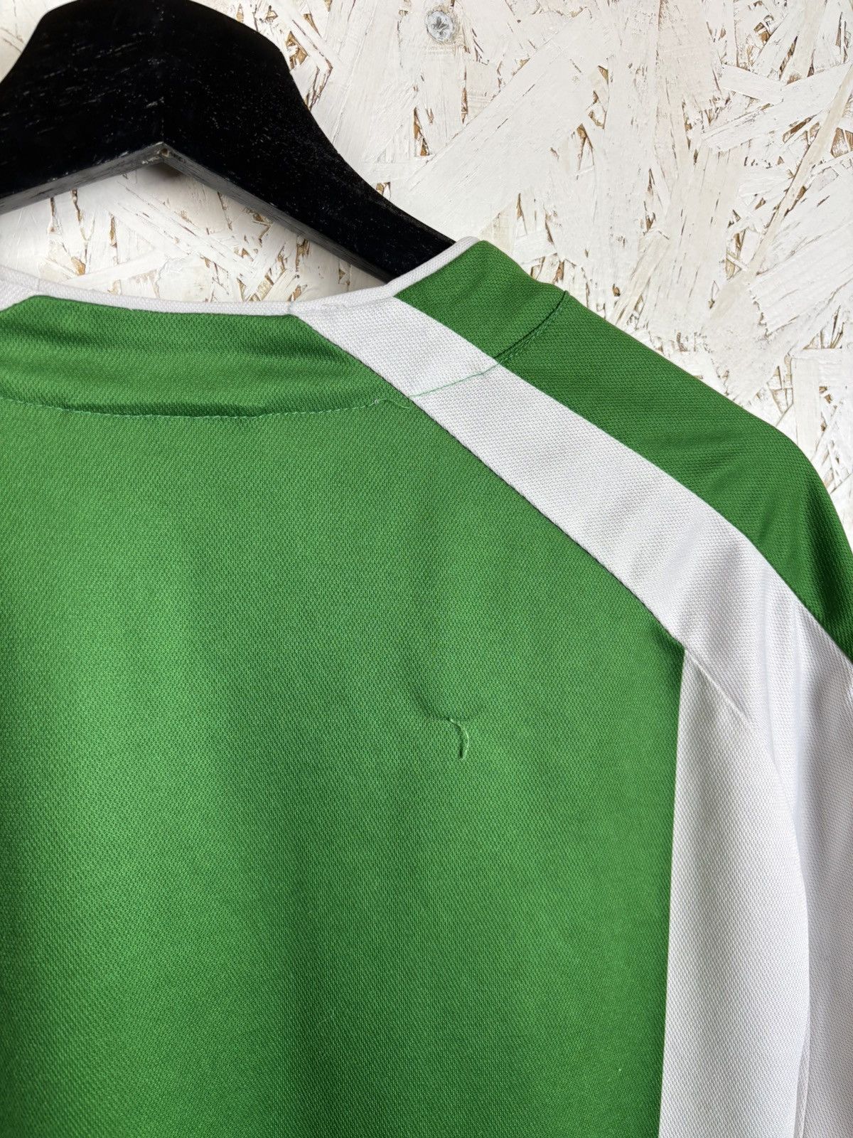 Puma 00s Puma Hammarby 2004 Home Allsvenskan Soccer Jersey L Size US L / EU 52-54 / 3 - 6 Thumbnail