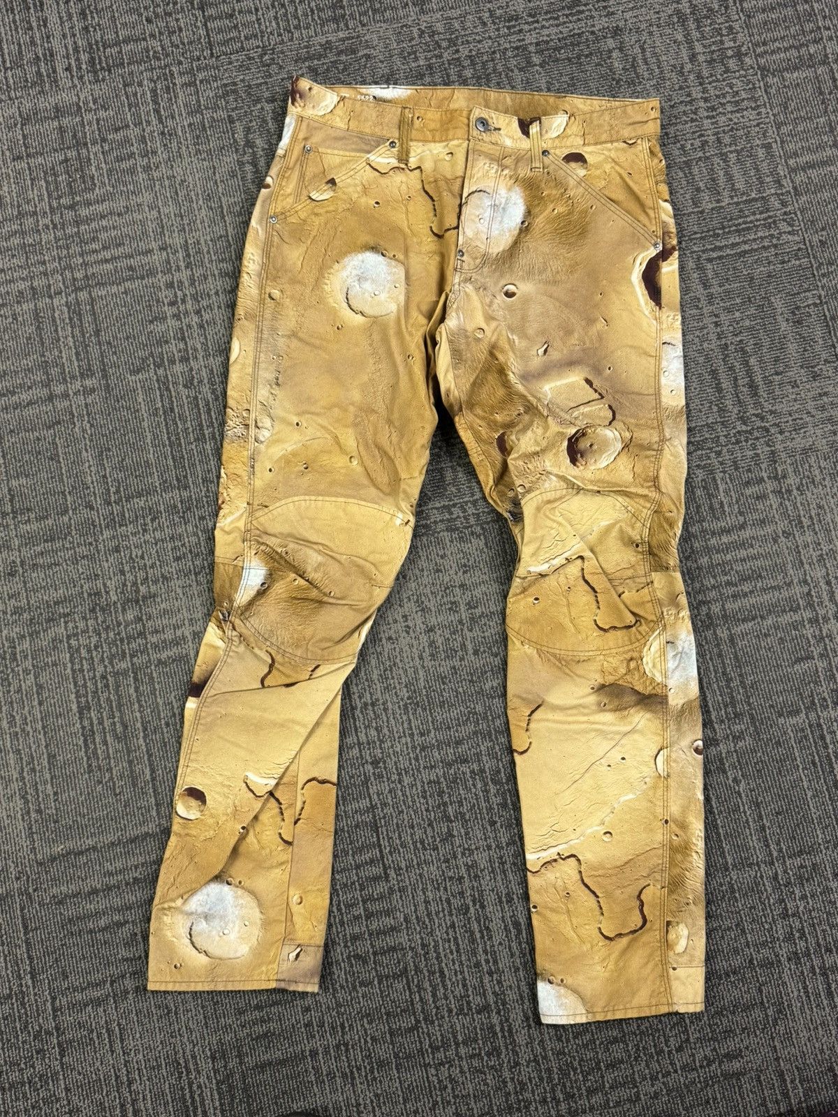 G-Star G star Moon pants Size US 32 / EU 48 - 1 Thumbnail